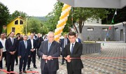 Göygöldə 150 nəfərlik müasir turizm obyektinin açılışı olub