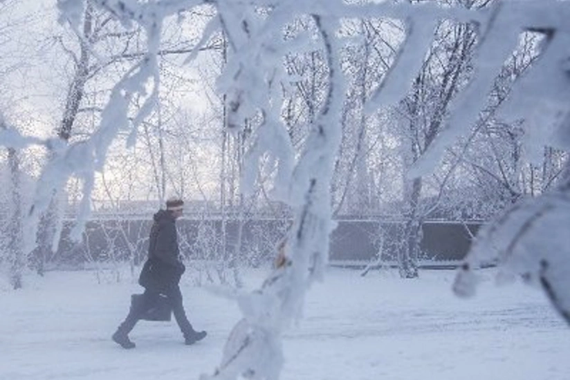 Polşada 26 nəfər şaxtalı hava şəraitinin qurbanı olub