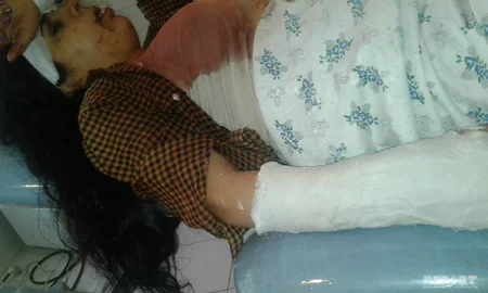 Neftçalada mikroavtobus yük maşınına çırpılıb, 4 nəfər ölüb - YENİLƏNİB-3 - FOTO