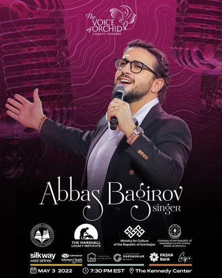Vaşinqtonda ANAMA-ya dəstək məqsədilə xeyriyyə konserti keçiriləcək