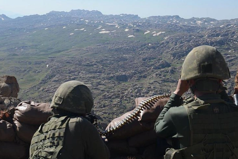 Türkiyədə terrorçuların partlayıcı qurğusu işə düşüb, ölən var