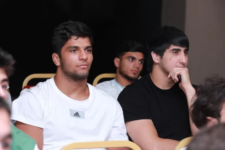 Azərbaycan cüdoçuları üçün seminar keçirilib