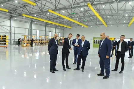 Ağdam Sənaye Parkına 195 milyon manat investisiya yatırılması nəzərdə tutulur - YENİLƏNİB