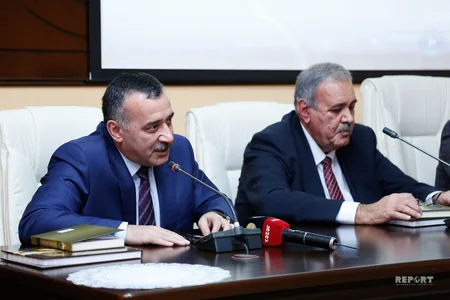 “Kaspi” mükafatı və “Hüseyn Cavid. Vətənə qayıdış” yazı müsabiqəsi qaliblərinin mükafatlandırılması mərasimi keçirilib