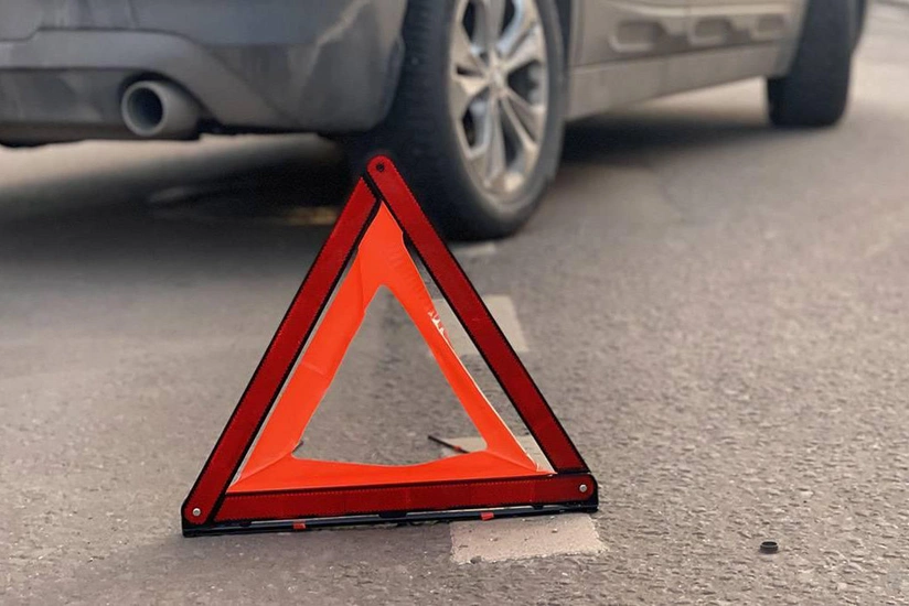 Abşeronda yol qəzası olub, xəsarət alan var