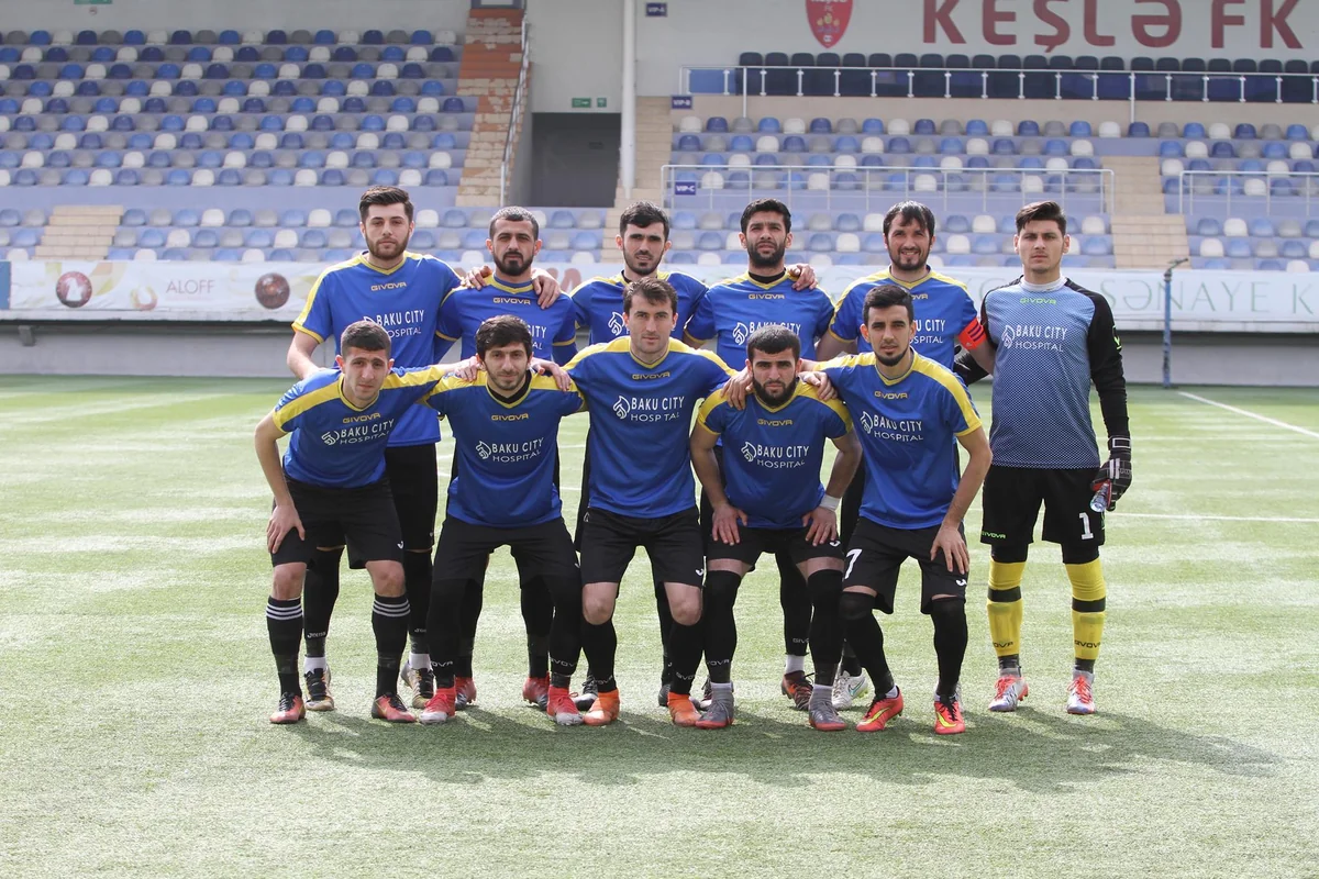 AFFA Region Liqasında şübhəli oyun aşkarlanıb