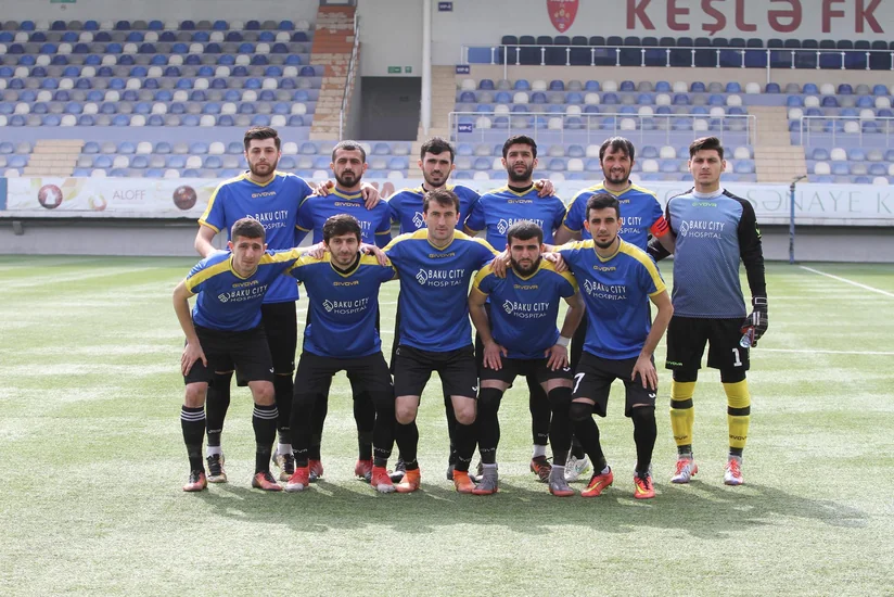 AFFA Region Liqasında şübhəli oyun aşkarlanıb