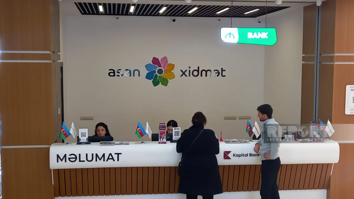 Lənkəran regional “ASAN xidmət” mərkəzi fəaliyyətə başlayıb