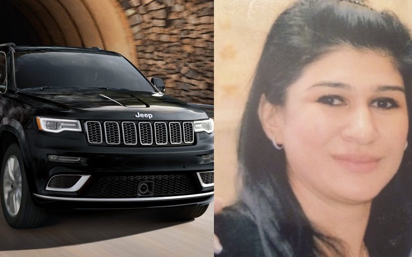 Şəhid qızını avtomobillə vuraraq öldürən iş adamının oğlunun məhkəməsi təxirə salınıb