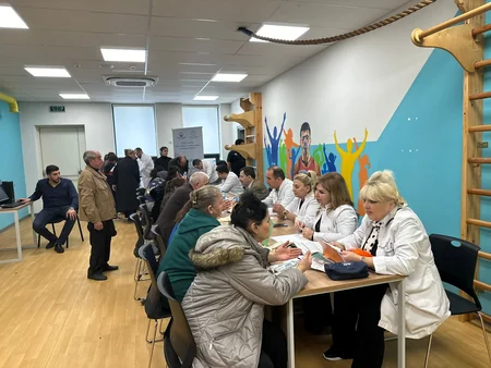 Минздрав организовал в Физули очередное медицинское обследование населения