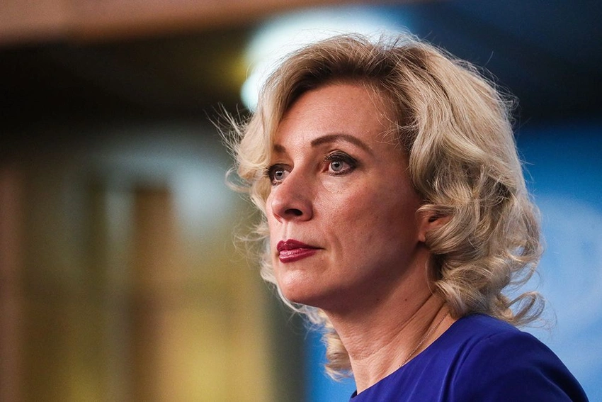Zaxarova: Rusiya və ABŞ strateji sabitlik üzrə 2 işçi qrupun yaradılmasına çalışır