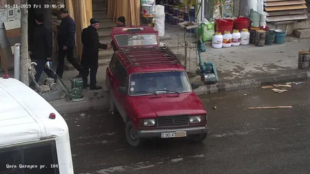BNA sürücülərə xəbərdarlıq edib