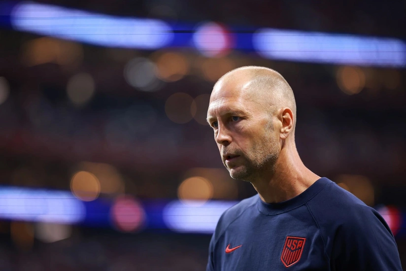 ABŞ millisi baş məşqçi ilə yollarını ayırıb