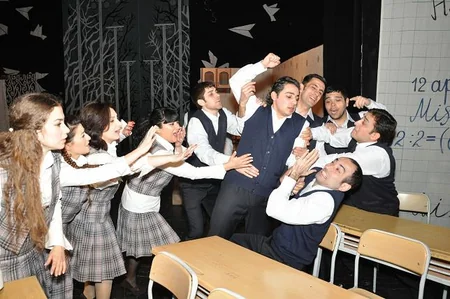 Gənc Tamaşaçılar Teatrında həftəsonu 4 tamaşa nümayiş olunacaq