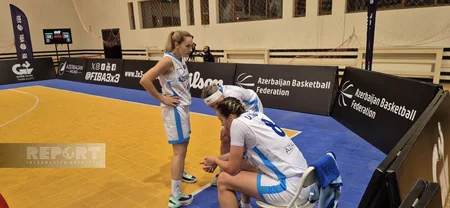 Azərbaycanın basketbol millisi məğlub olub