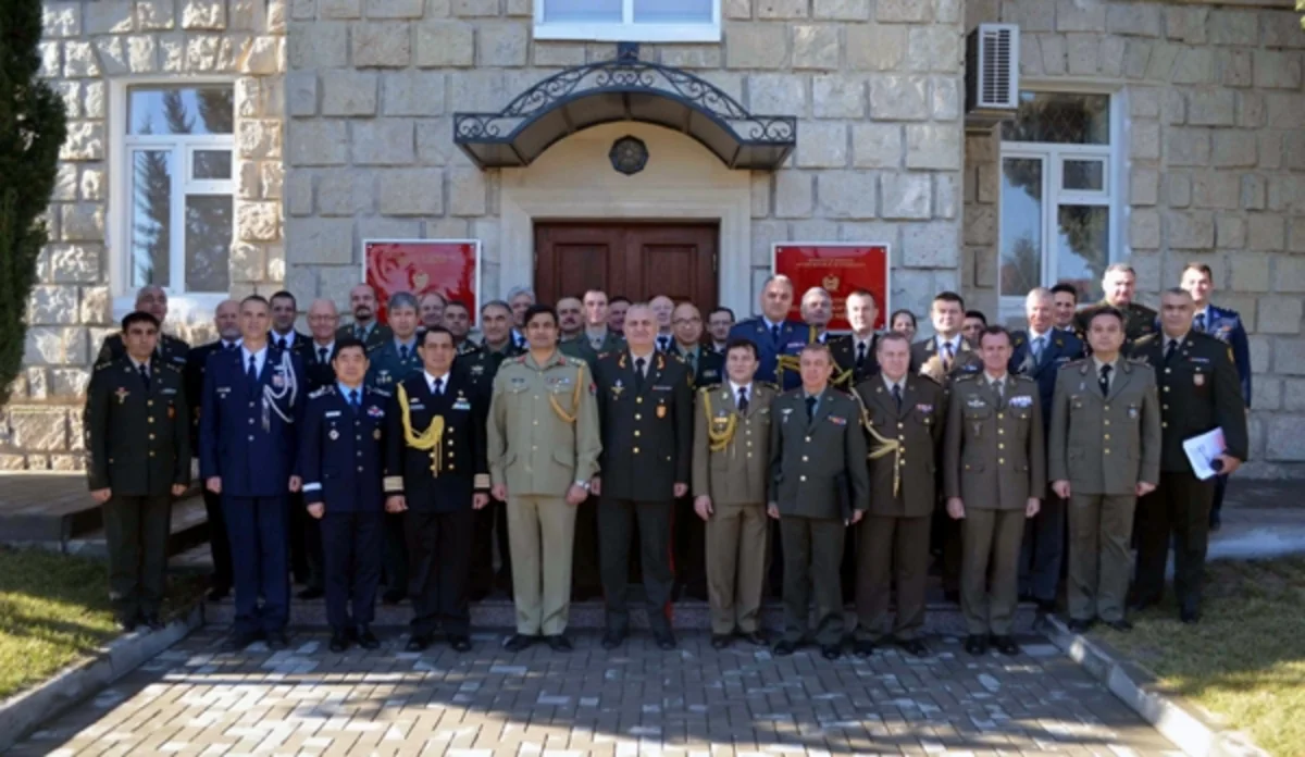 Baku hosts annual final meeting for military attaches accredited in Azerbaijan