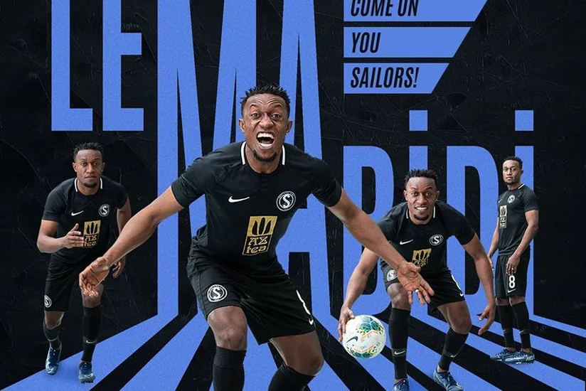 Səbail afrikalı futbolçu ilə müqavilə bağladı