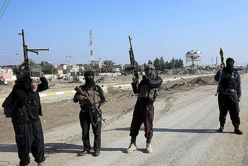 ​İŞİD silahlılarının hücumu nəticəsində 56 hərbçi həlak olub
