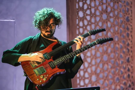 VI Beynəlxalq Musiqi Festivalının “Muğam axşamı” konserti olub