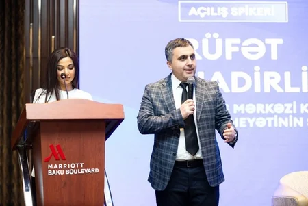 Turan Dövlətləri II İnşaatçılar və Əmlakçılar Forumu keçirilib