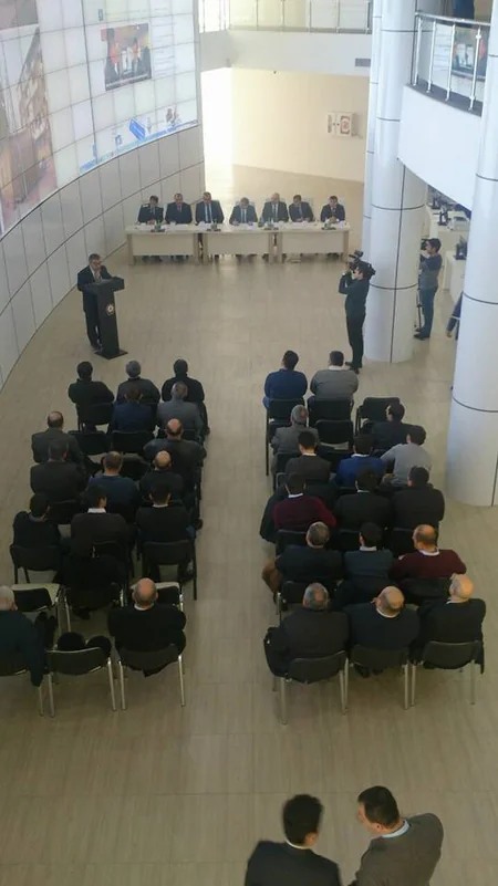 Azərbaycanda dövlət əmlakının özəlləşdirilməsi üzrə növbəti hərrac keçirilib