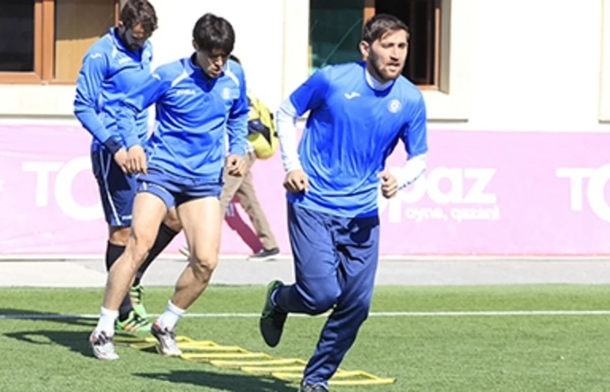 Сумгайыт проведет с Сабаилем два проверочных матча