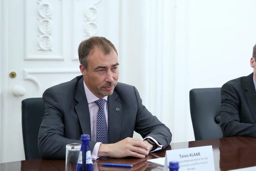 Toivo Klaar: Türkiyə və Ermənistan münasibətlərinin normallaşması Cənubi Qafqazın daha sabit olması üçün vacibdir