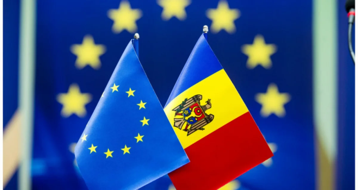 Европарламент принял заявку Молдовы на вступление в Евросоюз