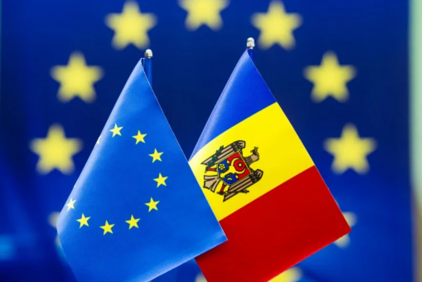 Европарламент принял заявку Молдовы на вступление в Евросоюз
