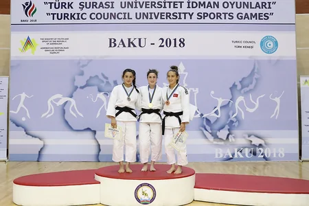 Azərbaycanın 8 cüdoçusu mötəbər yarışda qızıl medal qazanıb