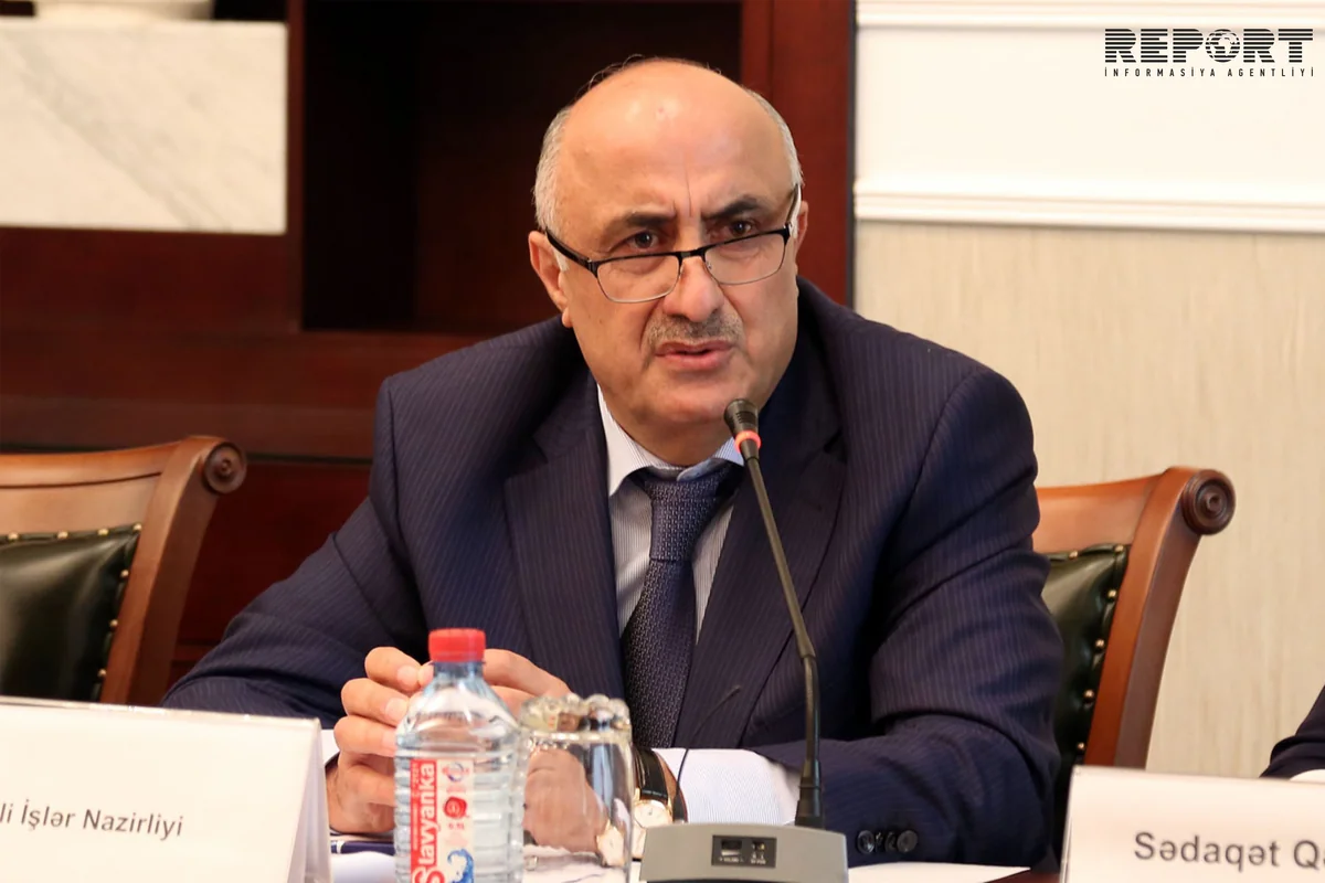 Şərif Əsədullayev: Son 10 ildə Azərbaycanda 860 insan alveri qurbanı qeydiyyata alınıb