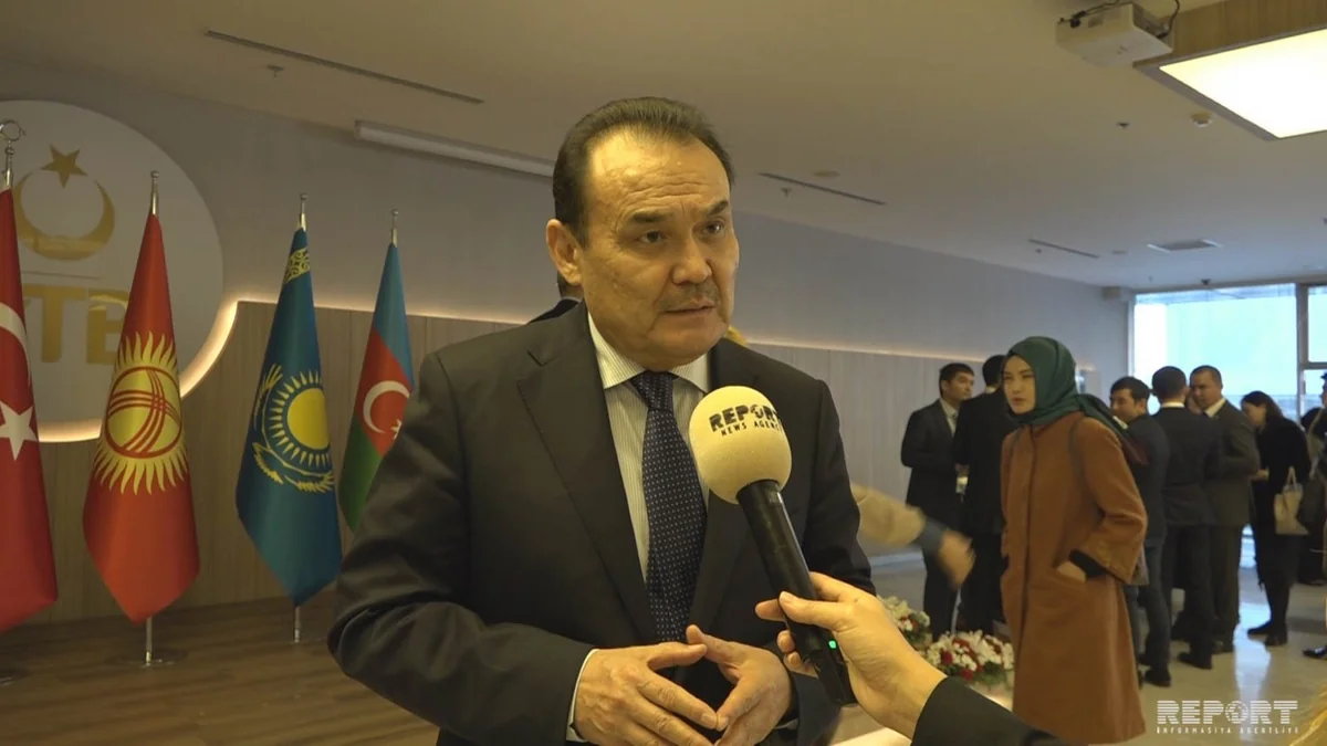 Secretary General: I am confident that Azerbaijan will organize Summit of Turkish Council at high level
