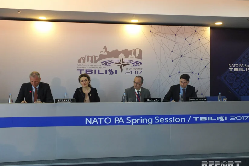 NATO PA-nın komitə iclasında Dağlıq Qarabağ münaqişəsindən danışılıb