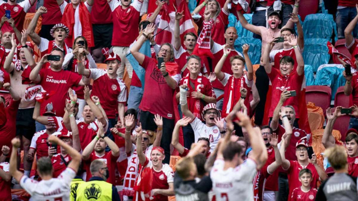 Danimarka millisi Bakıda dəstəksiz qalmayacaq