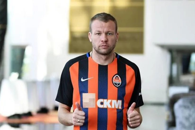 Ukraine's Shakhtar Donetsk transfers former Gabala player