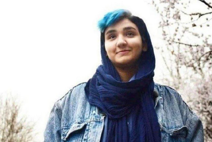 Иранская активистка Мялейкя Гарагозлу приговорена к 4 годам заключения