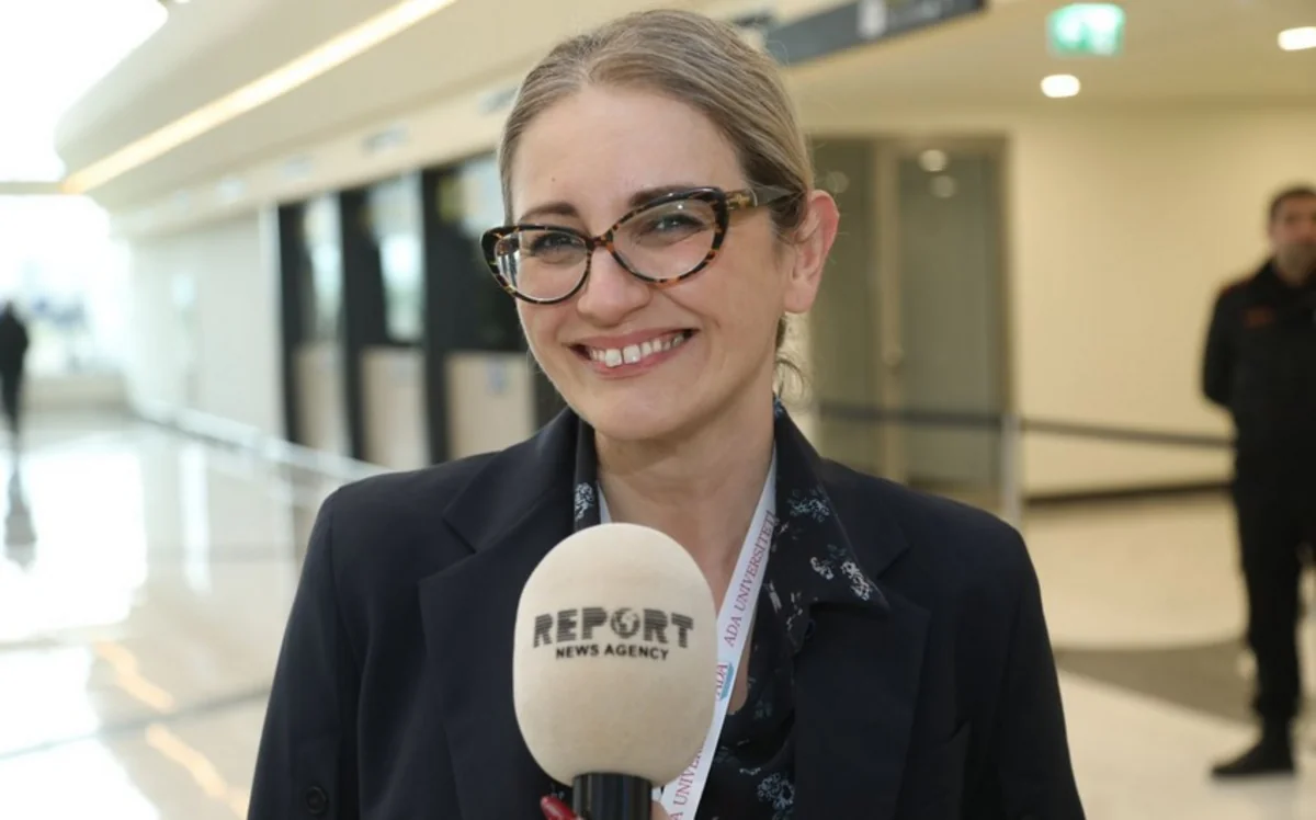 Nadežda Kokotović: Azerbaijan - example of correct energy policy