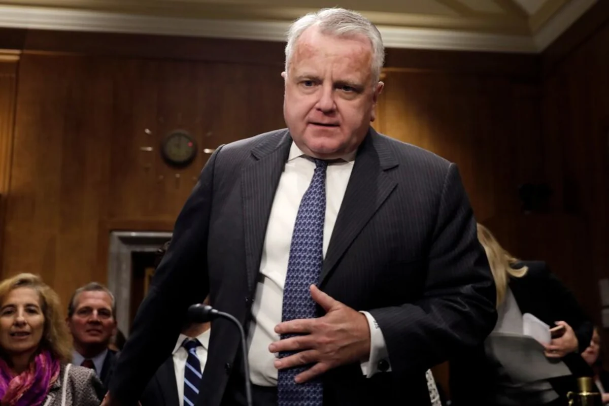 США сменили посла в России