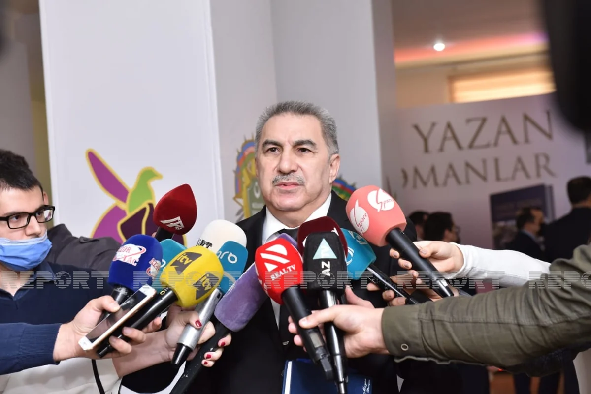Azərbaycan gələn il üçün müdafiə təyinatlı məhsullar üzrə sifarişlər alıb