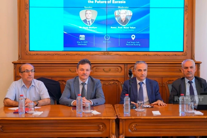 Farid Shafiyev: Azerbaijan-Türkiye unity is example of effective cooperation