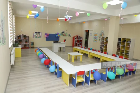 Hövsanda iki yeni uşaq bağçası istifadəyə verilib