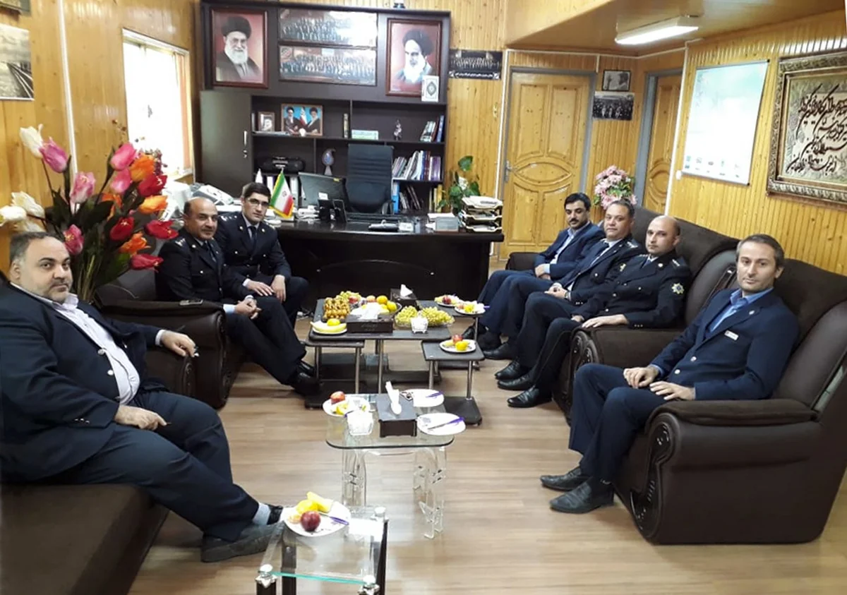 Azərbaycan və İran gömrük xidmətlərinin nümayəndələri arasında daha bir görüş keçirilib