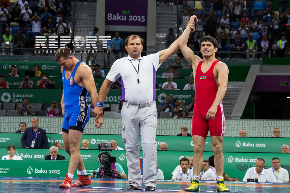 ​Rəsul Çunayev: “Prezidentimizə dedim ki, belə gözəl şəraitə yalnız qızıl medal yaraşır”