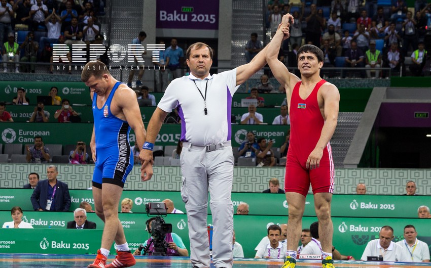 ​Rəsul Çunayev: “Prezidentimizə dedim ki, belə gözəl şəraitə yalnız qızıl medal yaraşır”