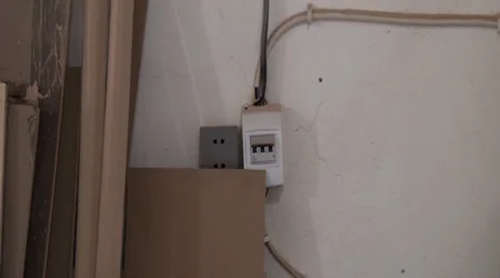 Mebel sexinin fəaliyyəti yanğın təhlükəsinə görə dayandırılıb