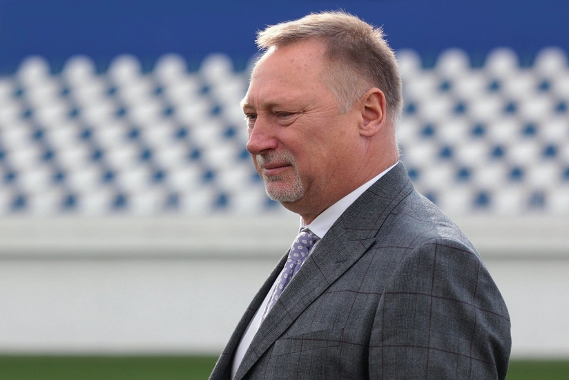 İqor Ponomaryov: Prezidentin Şöhrət ordeni yubileyimə çox gözəl hədiyyə oldu