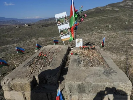 В хорватском издании опубликован репортаж про Карабах