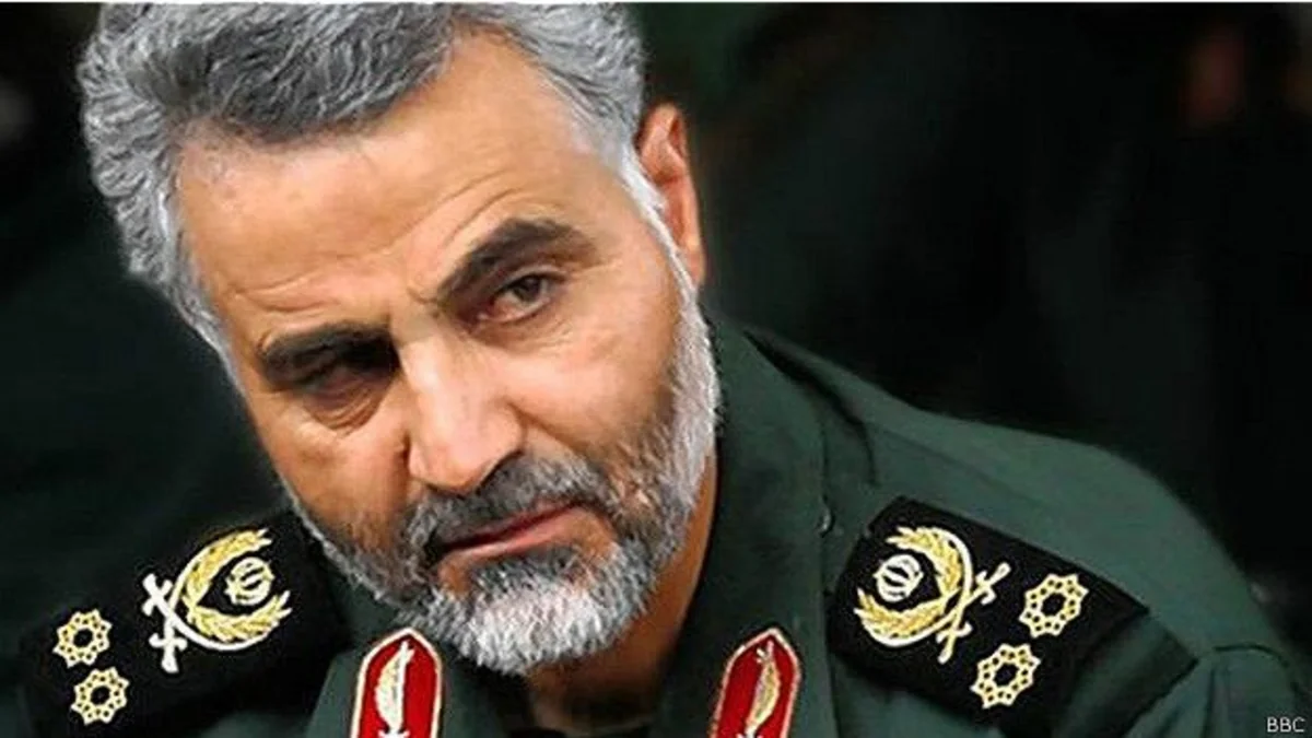 ​İranlı general: Bəhreyndə xalqın silahlı müqavimət göstərməkdən başqa yolu qalmayıb