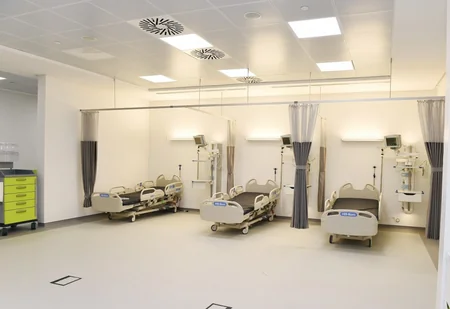 Prezident İlham Əliyev Bona Dea Beynəlxalq Hospitalının açılış mərasimində iştirak edib - YENİLƏNİB