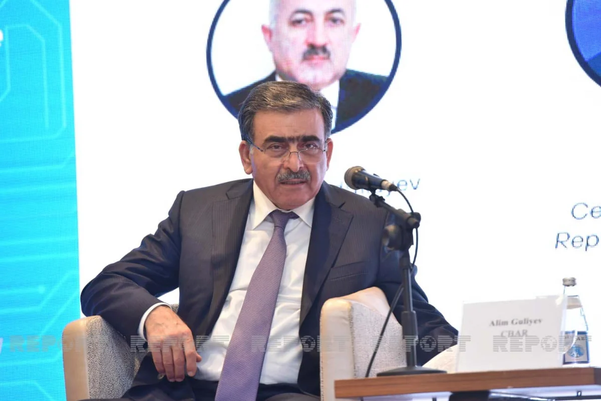 Alim Quliyev: “Fintex şirkətləri bankların gəlirlərini azaldıb”
